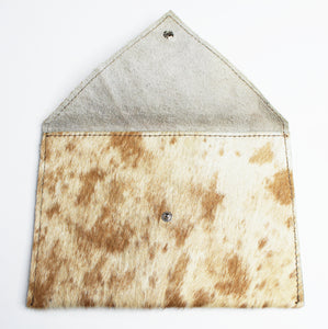 COWHIDE Pouch 0001