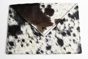 COWHIDE Pouch 0002