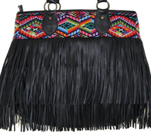 Load image into Gallery viewer, DEDE Fringe Bag - Large 0002