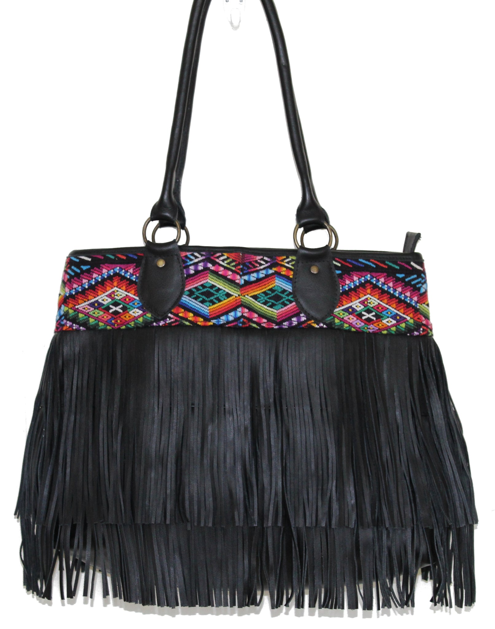 West Fringe Purse