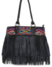 Load image into Gallery viewer, DEDE Fringe Bag - Large 0002