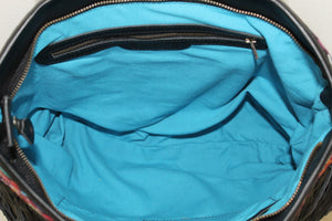 DEDE Fringe Bag - Large 0002