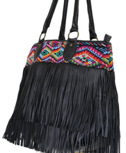 Load image into Gallery viewer, DEDE Fringe Bag - Large 0002