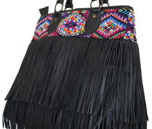 Load image into Gallery viewer, DEDE Fringe Bag - Large 0004