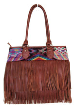 Load image into Gallery viewer, DEDE Fringe Bag - Medium 0001