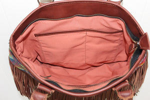 DEDE Fringe Bag - Medium 0001