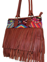 Load image into Gallery viewer, DEDE Fringe Bag - Medium 0001