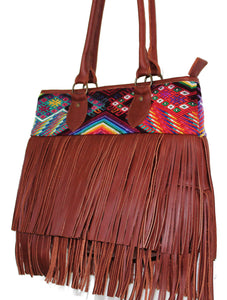 DEDE Fringe Bag - Medium 0001