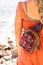 Load image into Gallery viewer, BLAKE Sling Over Bag 0009