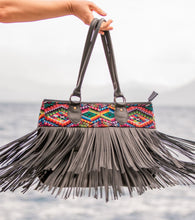 Load image into Gallery viewer, DEDE Fringe Bag - Large 0002