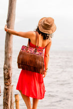Load image into Gallery viewer, DEDE Fringe Bag - Medium 0001