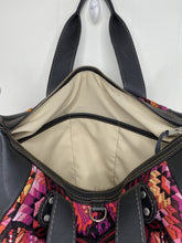 Load image into Gallery viewer, GABRIELLA Large Convertible Day Bag - Textile Pocket 0005