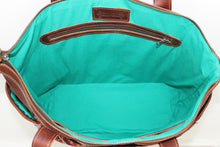 Load image into Gallery viewer, GABRIELLA Large Convertible Day Bag - Textile Pocket 0010