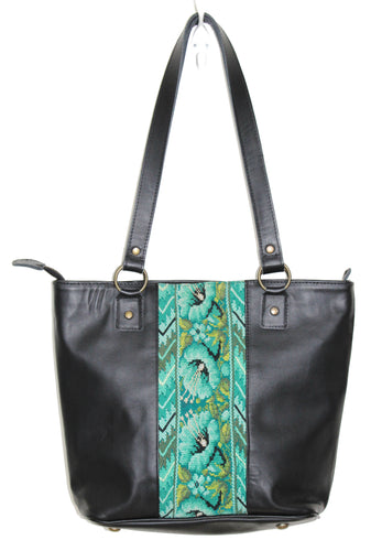 ALIZA Conceal and Carry Bag - Huipil 0003