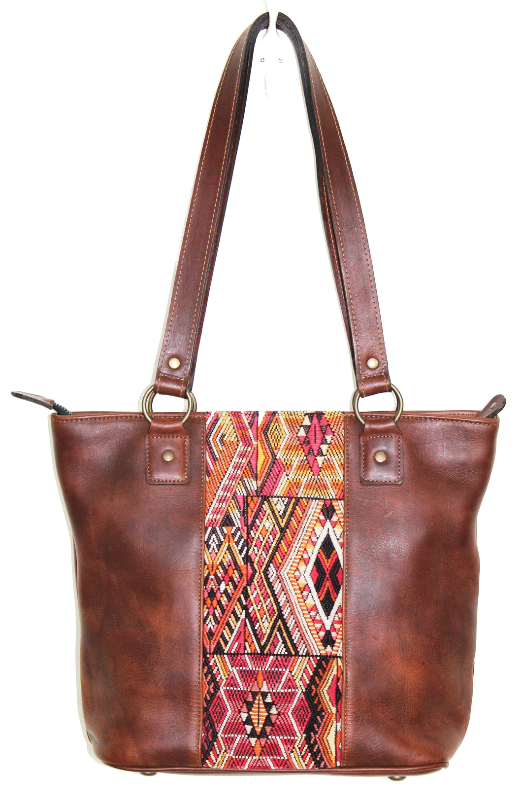 ALIZA Conceal and Carry Bag - Huipil 0002