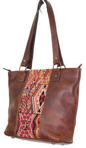 ALIZA Conceal and Carry Bag - Huipil 0002