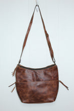 Load image into Gallery viewer, ROSA CROSSBODY Double Zipper Crossbody 0003