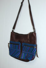 Load image into Gallery viewer, ROSA CROSSBODY Double Zipper Crossbody 0004
