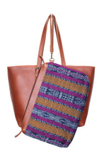Load image into Gallery viewer, ISABELLA Large Everyday Tote 0005