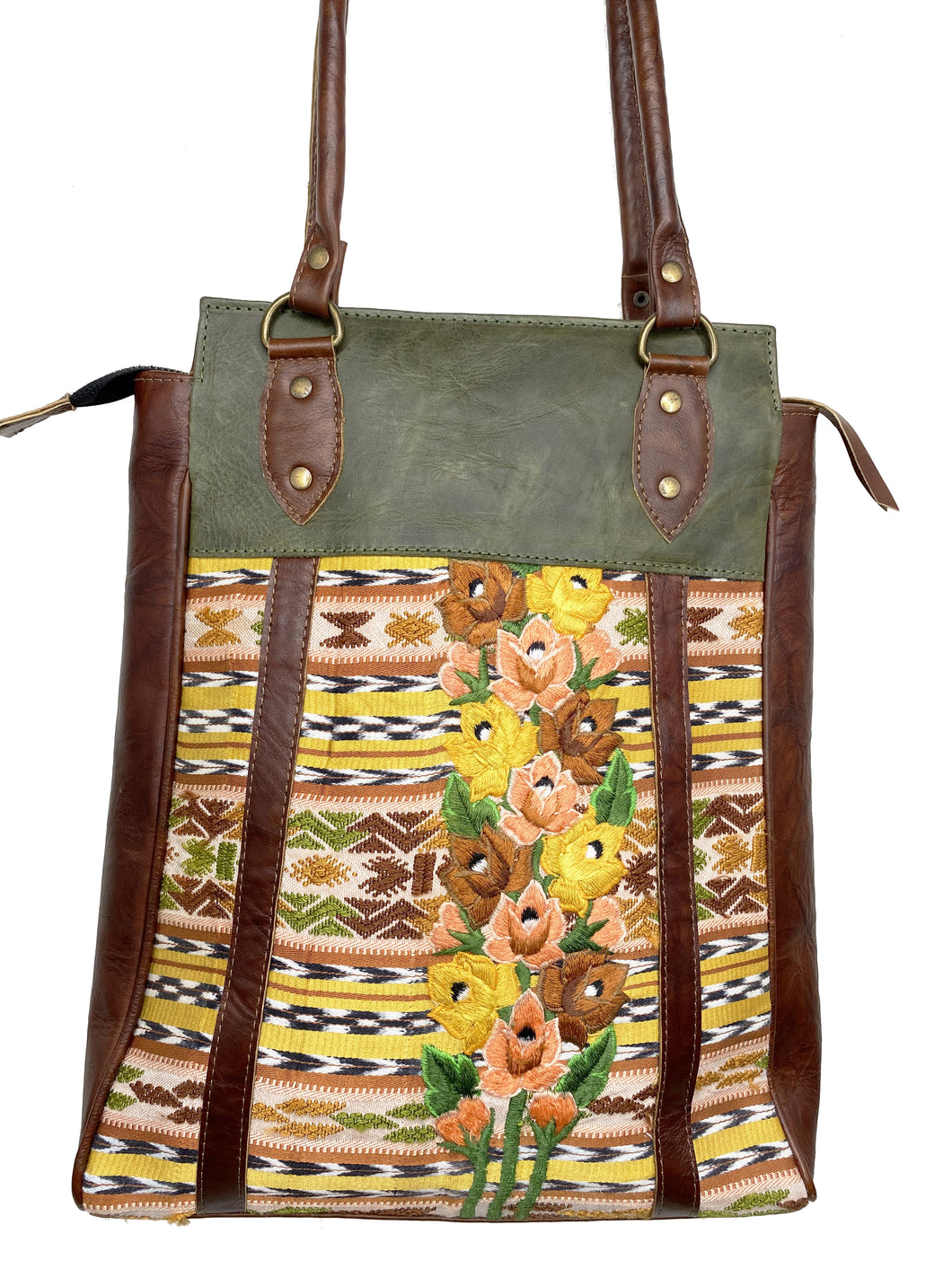 LUNA Over the Shoulder Tote 0002