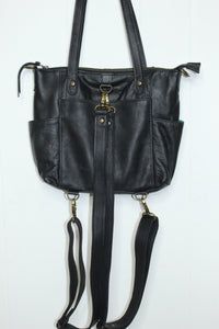 MINI CONVERTIBLE DAY BAG 0001