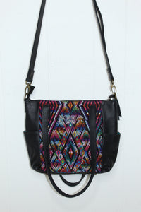 MINI CONVERTIBLE DAY BAG 0001