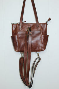 MINI CONVERTIBLE DAY BAG 0004