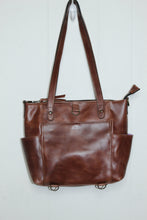 Load image into Gallery viewer, MINI CONVERTIBLE DAY BAG 0004