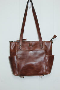 MINI CONVERTIBLE DAY BAG 0004