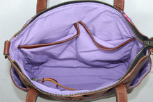 Load image into Gallery viewer, MINI CONVERTIBLE DAY BAG 0004