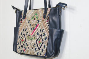MINI CONVERTIBLE DAY BAG 0002