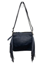 Load image into Gallery viewer, MoonLake Designs Penelope Flecos bag full leather back view