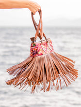 Load image into Gallery viewer, DEDE Fringe Bag - Medium 0001