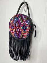 Load image into Gallery viewer, LUNA with Fringe Crossbody 0004