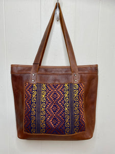 ANJA Over the shoulder tote 0001