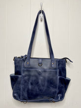 Load image into Gallery viewer, MINI CONVERTIBLE DAY BAG 0006