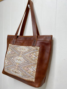 ANJA Over the shoulder tote 0003