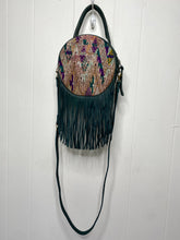 Load image into Gallery viewer, LUNA with Fringe Crossbody 0006