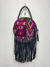 Load image into Gallery viewer, LUNA with Fringe Crossbody 0003