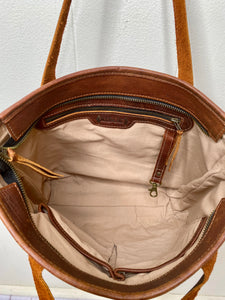 ANJA Over the shoulder tote 0003