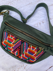 LAUREN SLING BAG AND HIPBELT 0006