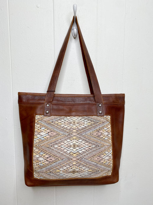 ANJA Over the shoulder tote 0003