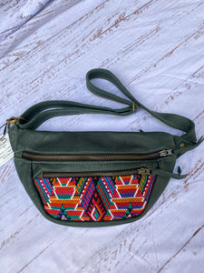 LAUREN SLING BAG AND HIPBELT 0006