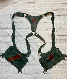 Dos Plumas Holster 0001