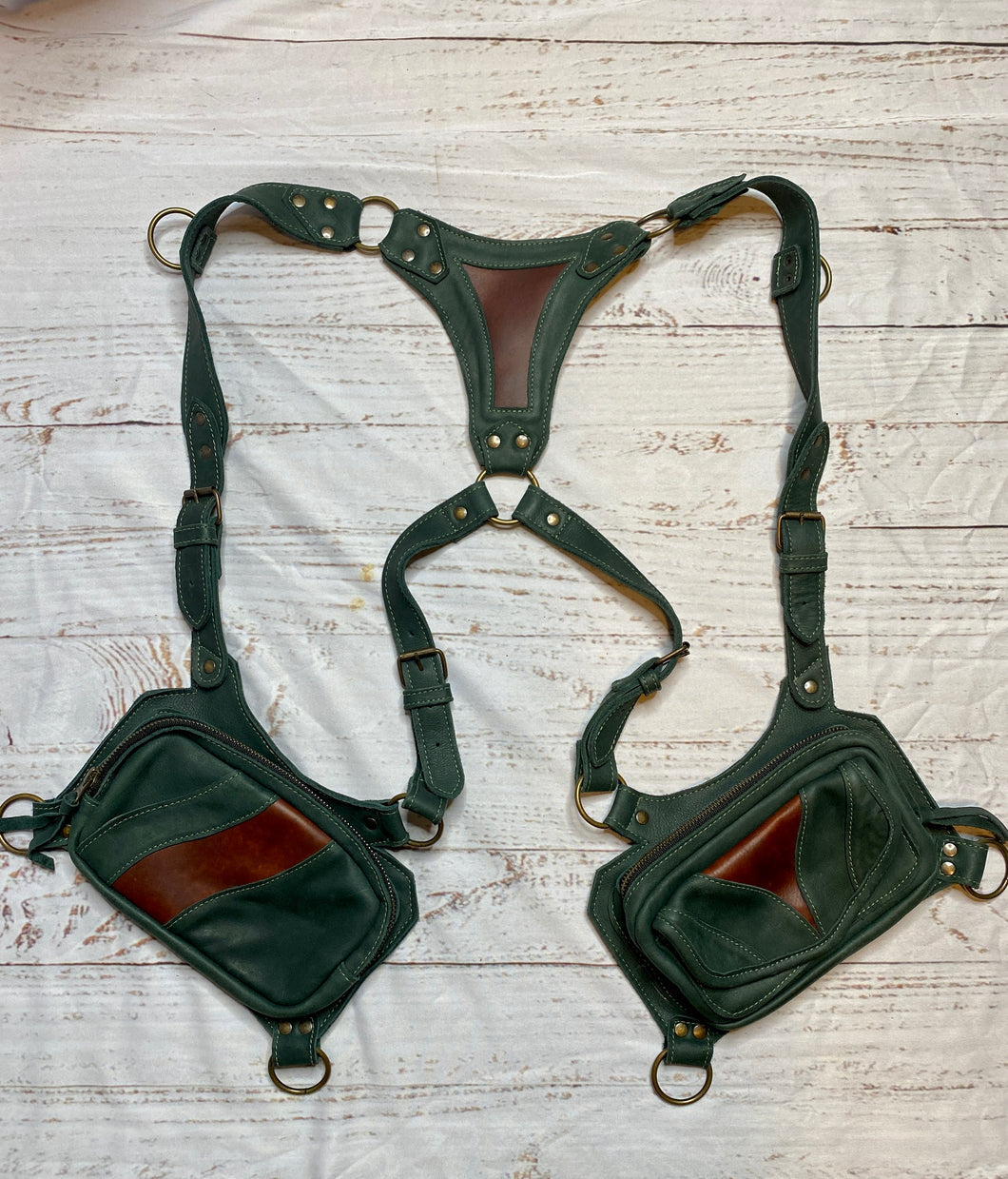 Dos Plumas Holster 0001