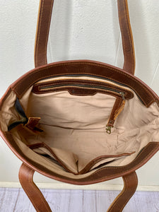 ANJA Over the shoulder tote 0002