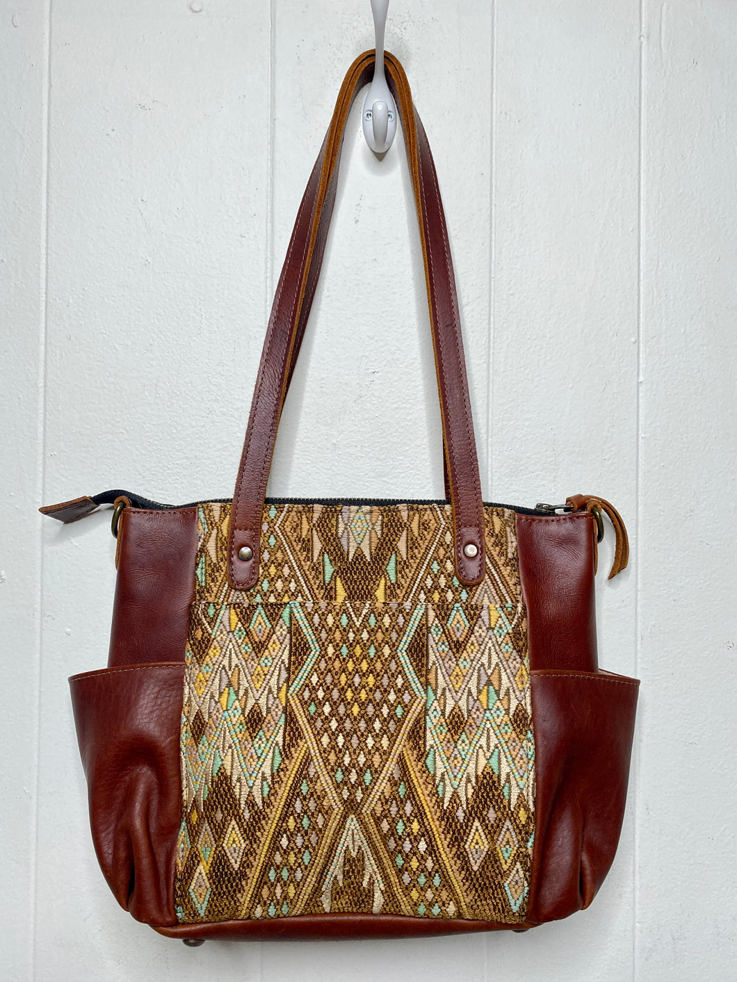 MINI CONVERTIBLE DAY BAG 0010