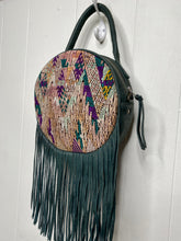 Load image into Gallery viewer, LUNA with Fringe Crossbody 0006