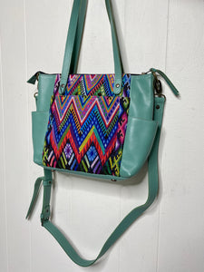 MINI CONVERTIBLE DAY BAG 0012