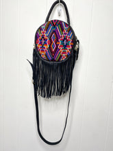Load image into Gallery viewer, LUNA with Fringe Crossbody 0004